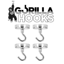 Small Magnetic Hooks