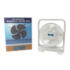 (AVAILABLE ON AMAZON ONLY) The Original Cruise Fan, Magnetic Cruise Ship Approved Portable Travel Fan