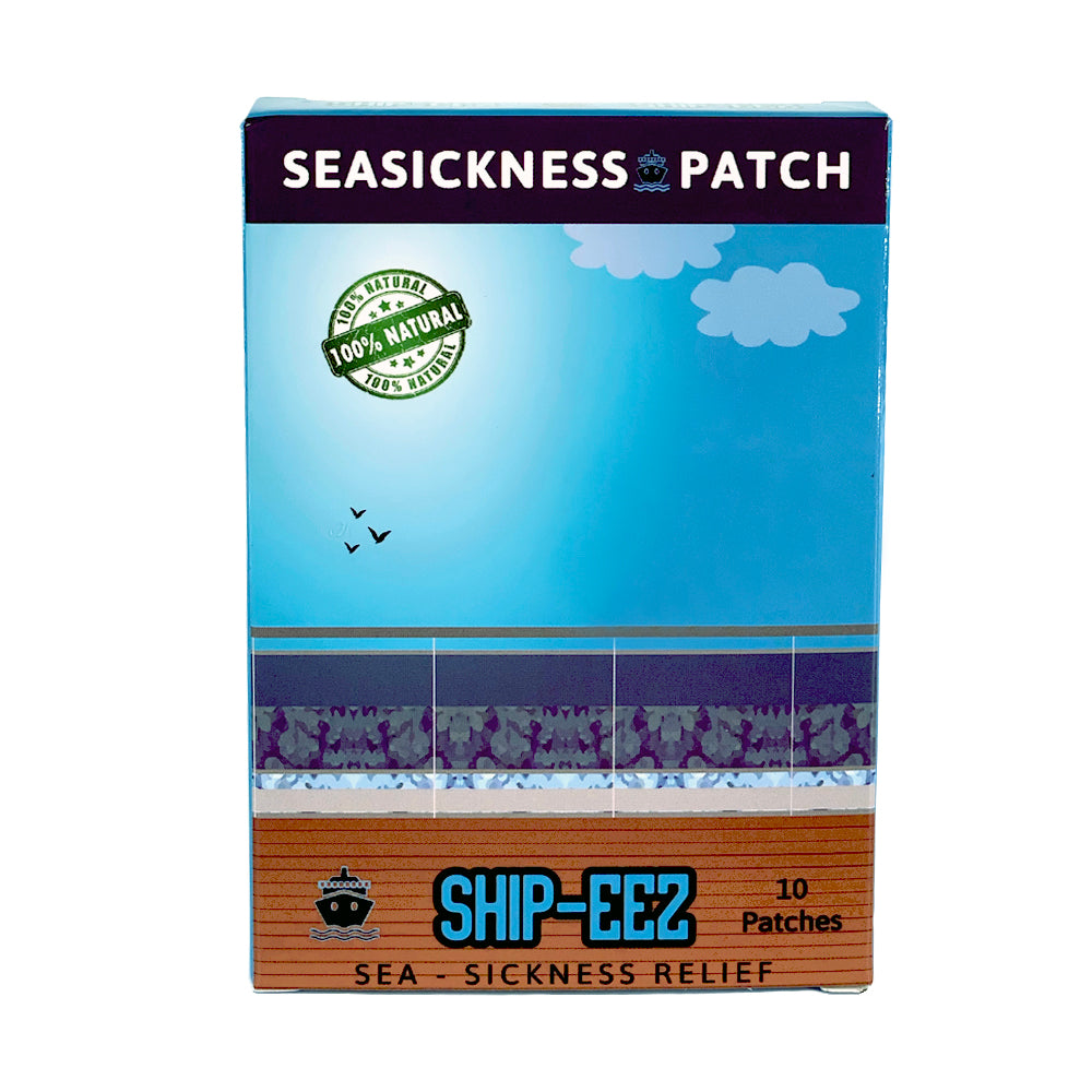 Sea Sickness Patches Prescription Sea Sickness Patch SAILPAK