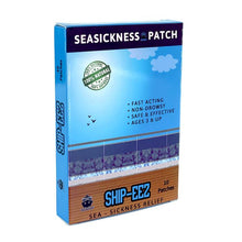  Sea Sickness Patches 