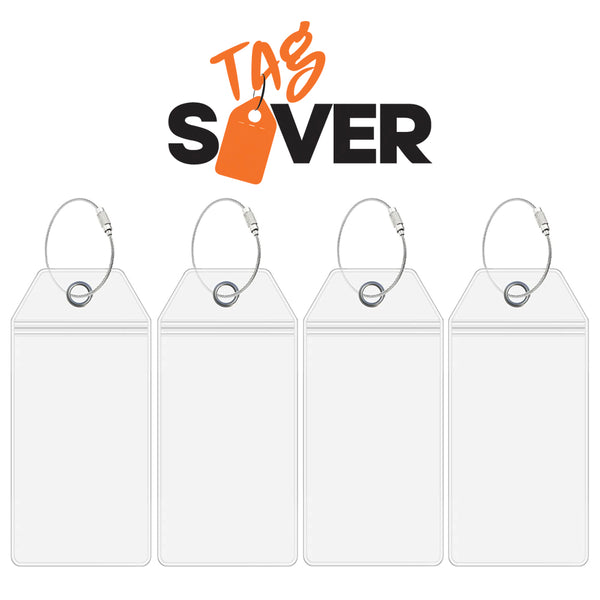 Luggage Tag Protectors Cruise Ship Luggage Tags SAILPAK